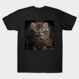 Posh Kitty 2 T-Shirt